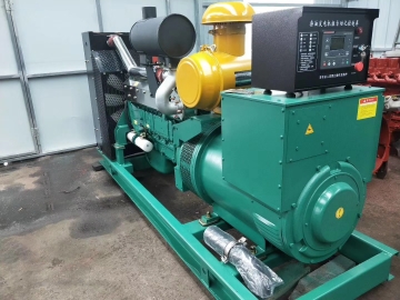 200KW發電機租賃